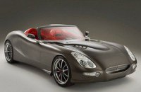 В Британии собрали спорткар с 6,6-литровым дизелем V8