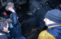 Милиция открыла несколько уголовных производства в связи с ночными событиями в Киеве