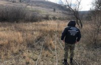 В Одеській області виявили ще один трубопровід зі спиртом з Молдови