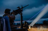 Київщину та столицю атакували дрони, усі цілі було знищено (доповнено)