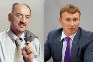 На офисе Табаловых повесили куриные тушки