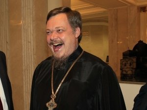 Одиозный Всеволод Чаплин уволен с должности представителя РПЦ