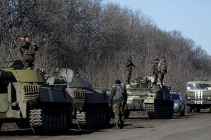 Втрати сил АТО в понеділок: один загиблий, 7 поранених