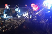 У ДТП в Черкаській області загинув іноземець