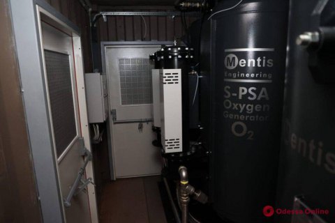 Всі опорні лікарні Одеси незабаром будуть обладнані кисневими станціями, – Труханов