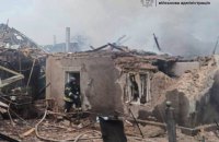 РФ атакувала дроном Запорізький район, серед поранених – дитина