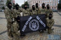 Батальон "Азов" уничтожил блокпост террористов под Донецком