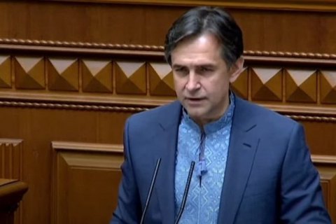 Зеленський ввів до складу РНБО міністра економіки Любченка