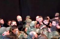 В Харькове сорвали общественные слушания о переименовании улиц (Обновлено)