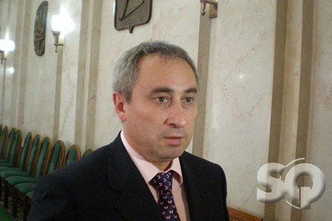 Депутат Мысик вошел в группу "Видродження"