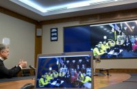 Одни из следующих "Игр непокоренных" должны быть в Украине, - Порошенко