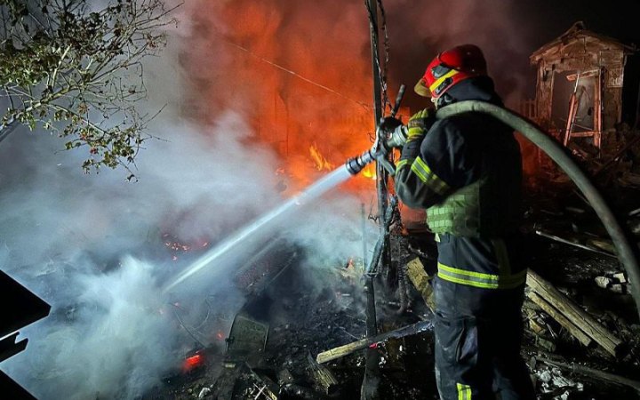 Росіяни вдарили ракетою по Миколаївщині