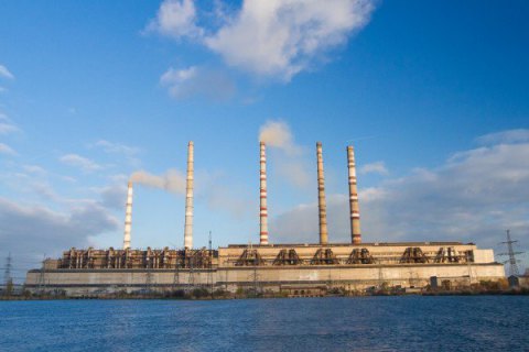 Две антрацитовые ТЭС холдинга ДТЭК возобновили работу