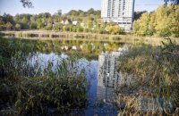 Более 80% жителей Киева против уничтожения городских водоемов, - опрос 