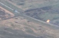 Українські десантники знищили ще два танки російських окупантів