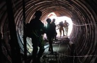 FT: США тиснуть на Ізраїль, щоб забезпечити вихід бойовиків ХАМАСу, заблокованих у тунелях Гази