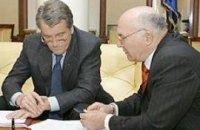 Ющенко поручил Стельмаху профинансировать строительство самолетов