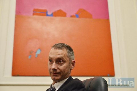 Ложкін нічого не знає про кримінальну справу в Австрії