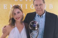 Экс-президент ФФУ и легенда "Динамо" в 70 лет стал отцом