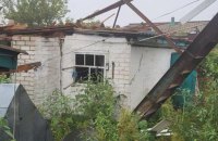 Протягом доби РФ атакувала десять областей України
