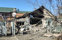 Головне за п’ятницю, 10 травня: спроба прориву оборони на Харківщині, понад 90 боєзіткнень, новий пакет допомоги від США  