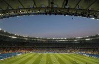 Сборная Украины будет играть в Киеве