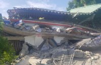 На Гаїті стався землетрус магнітудою 7,2, є руйнування та жертви