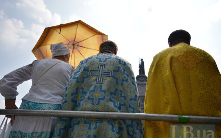 Представники Луганської єпархії УПЦ підтримали закріплення в російському законодавстві триєдності українців, росіян і білорусів