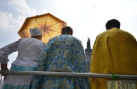 Представники Луганської єпархії УПЦ підтримали закріплення в російському законодавстві триєдності українців, росіян і білорусів