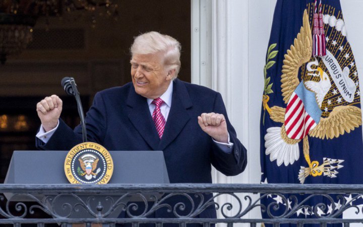 ​Трамп пообіцяв, що США повернуть уран з Ірану