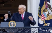 ​Трамп пообіцяв, що США повернуть уран з Ірану