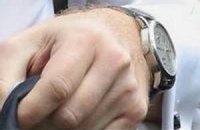 Глава ЦИК показал часы за $50-60 тыс
