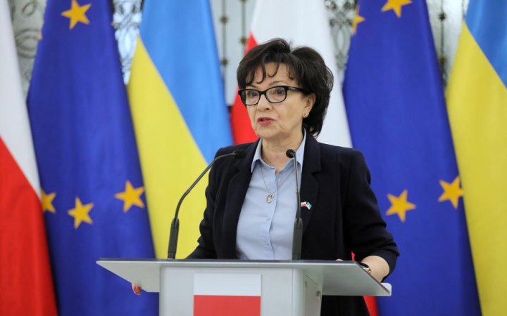 Дедалі більше країн визнаватимуть Росію країною-терористом, – маршалок польського сейму