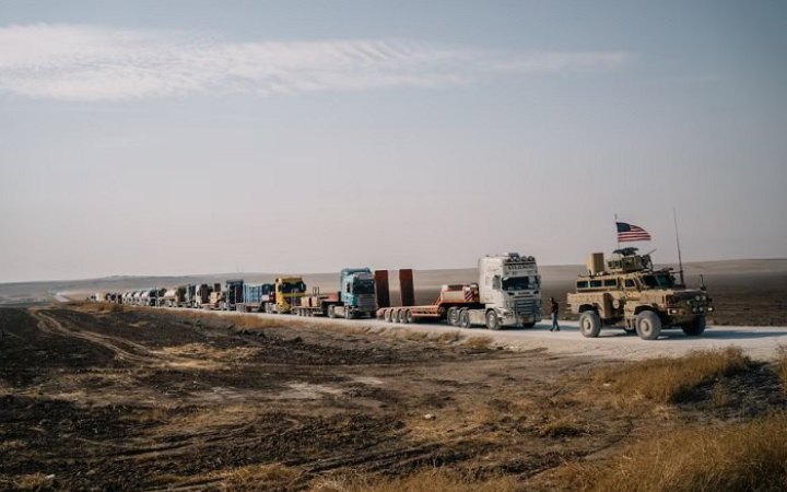 США ліквідували лідера "Ісламської держави" у Сирії