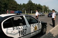 В кортеж молдавского премьера хотели бросить "коктейль Молотова"