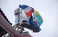 ДСНС отримала від Франції другий пакет допомоги на суму більш ніж 1,7 млн євро