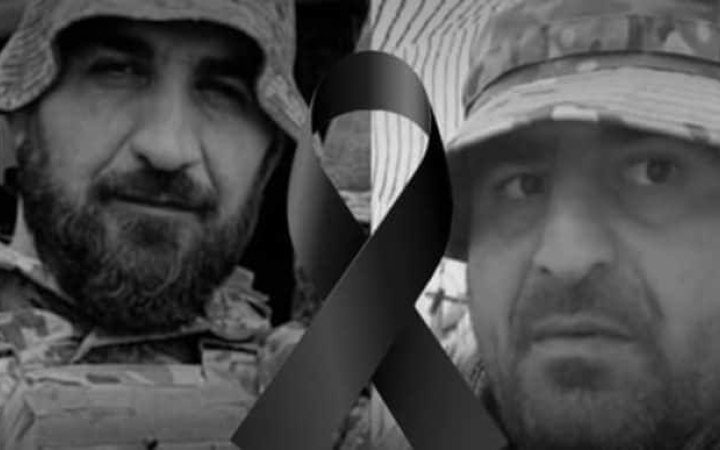 У Грузію привезли тіла двох добровольців, які загинули в Україні