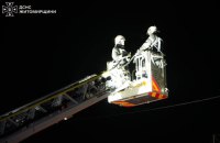 ​Росія атакувала Житомирську область: спалахнули пожежі, пошкоджено залізничну інфраструктуру