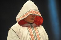 Усик и Аксенов открыли боксерский турнир в Симферополе