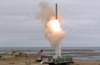В США испытали первую крылатую ракету средней дальности после выхода из ДРСМД