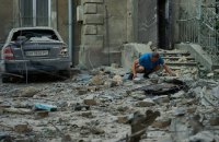 Найбільша в історії атака на великий порт в Одесі є атакою на світове співтовариство, – Кулеба