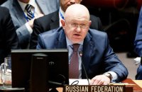 Росія спробувала заблокувати виступ Зеленського на Радбезі ООН