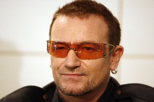 Акции Facebook сделали Боно одним из богатейших музыкантов в мире