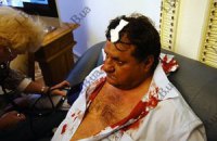 Під час бійки у ВР депутатові Петруку розбили голову