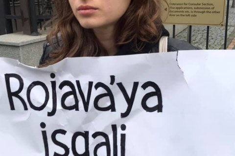 МЗС України не змогло дати оцінку інциденту біля посольства Туреччини