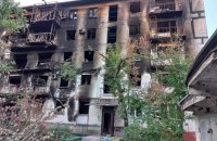 ​Окупанти нищать з артилерії села Луганщини, щоб повністю захопити область