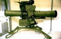 На Волыни военные пытались утопить противотанковые ракетные комплексы
