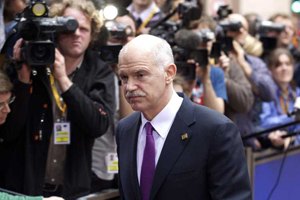 ​Премьер-министр Греции согласился уйти в отставку