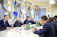 Порошенко в Одесі говоритиме про боротьбу з контрабандою та корупцією на митниці