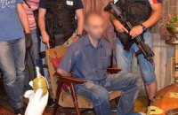 СБУ затримала диверсанта, який мав намір пошкодити військові літаки в Миколаєві